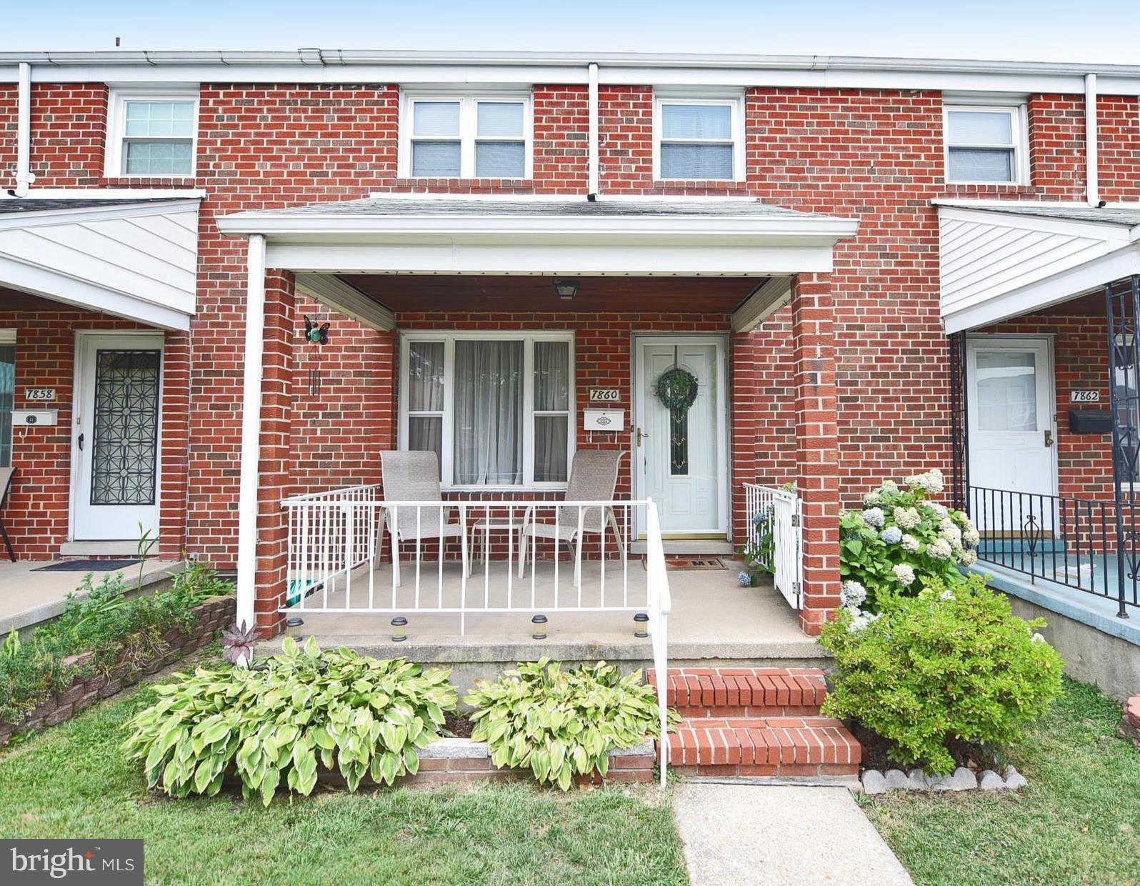 7860 Charlesmont Road Baltimore, MD 21222 - Photo 1 of 29 Exterior (Front)