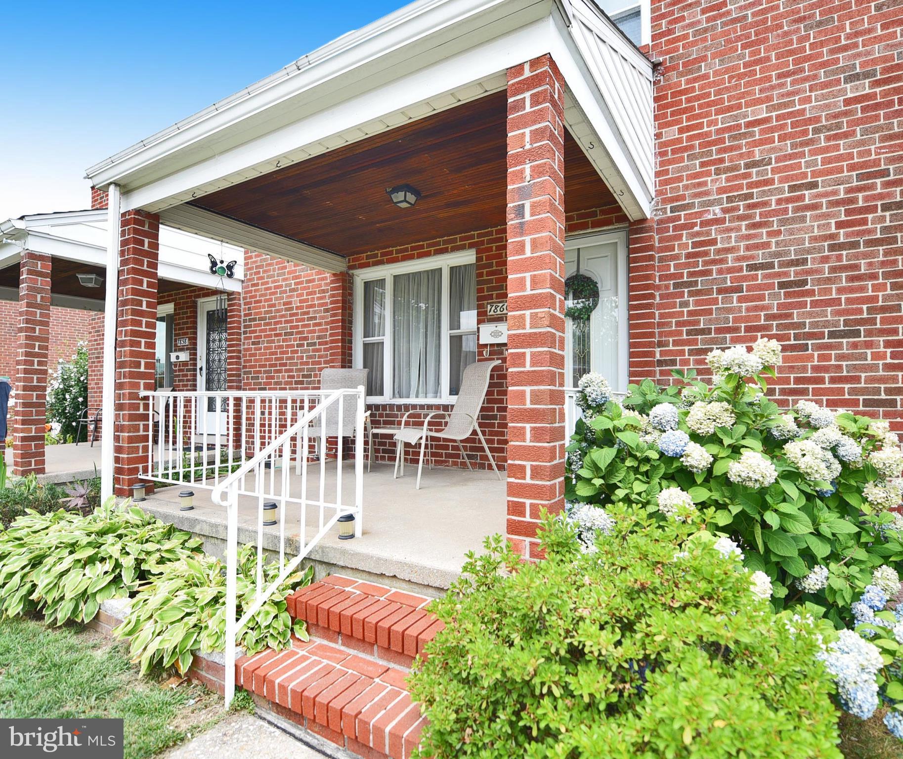 7860 Charlesmont Road Baltimore, MD 21222 - Photo 2 of 29 Exterior (Front)