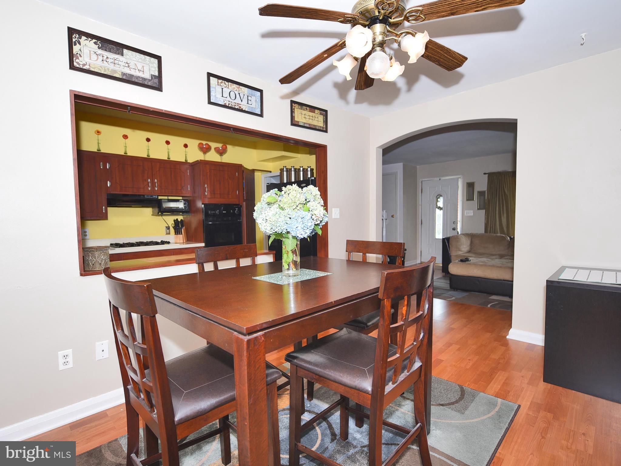 7860 Charlesmont Road Baltimore, MD 21222 - Photo 8 of 29 Dining Room