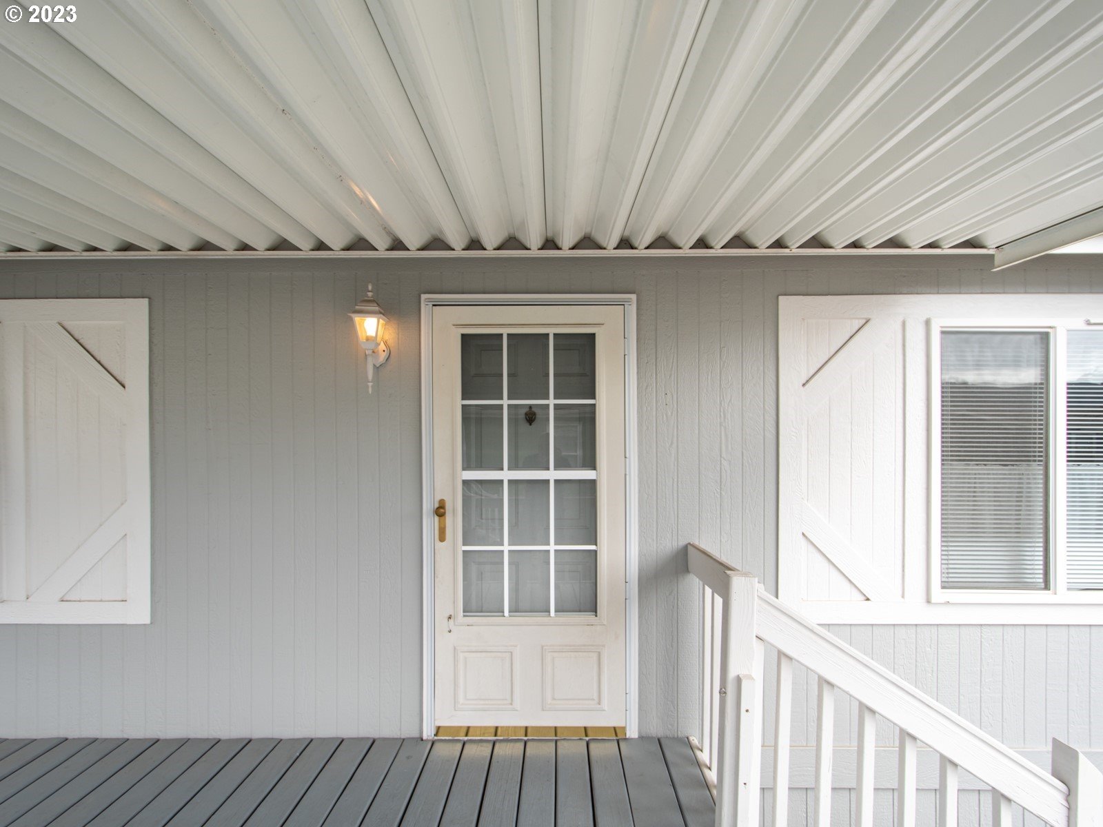 369 Gun Club Road, Unit 39 Woodland, WA 98674 - Photo 4 of 32 Covered Porch