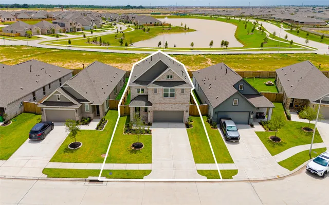 $2,450 | 6731 Iron Clover Drive, Katy, TX 77493