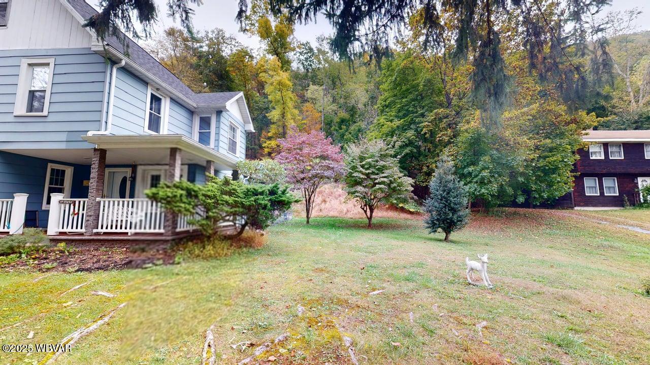 976 Powys Road Cogan Station, PA 17728 - Photo 31 of 36 Side Yard