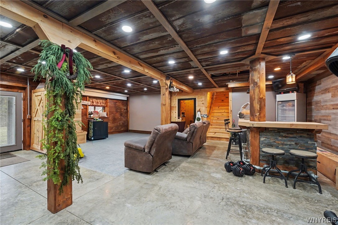 4474 Townline Road Delevan, NY 14042 - Photo 15 of 50 Basement