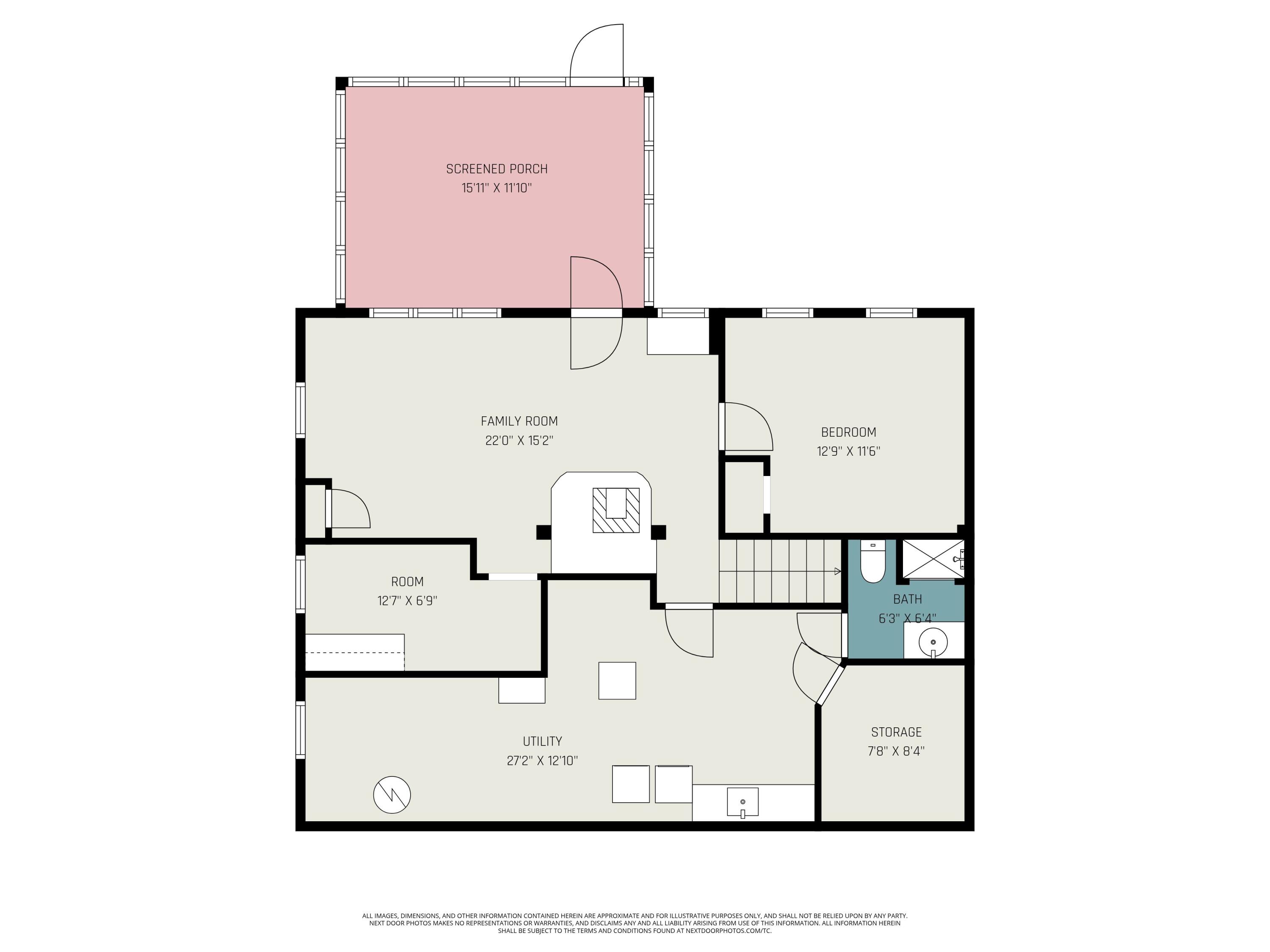 3250 North Portage Road Jackson, MI 49201 - Photo 28 of 28 3250_north_portage_road-floorplans_Page_