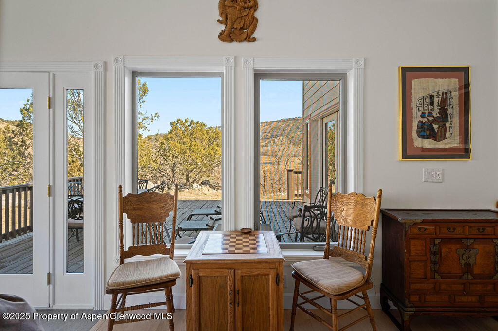 53404 Highway 330 Collbran, CO 81624 - Photo 31 of 43 a view of a livingroom with furniture and window