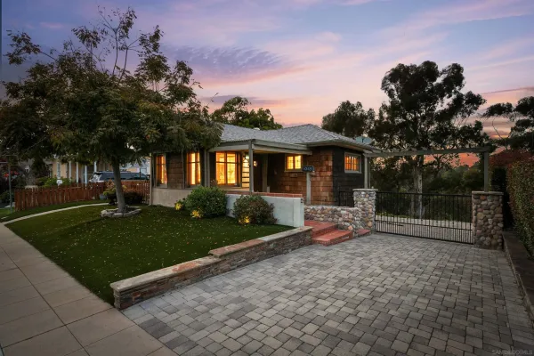 $1,549,000 | 1018 Johnson Avenue, San Diego, CA 92103
