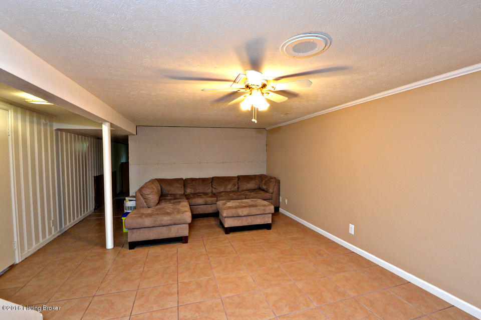 7707 3rd Street Road Louisville, KY 40214 - Photo 30 of 49 Basement Family Room