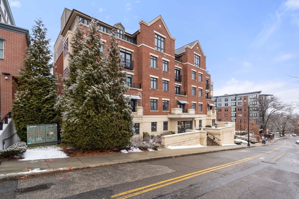 1501 Commonwealth Avenue, Unit 304 Boston, MA 02135 - Photo 23 of 24