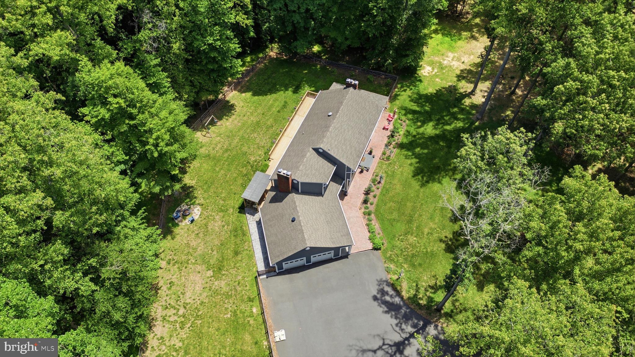 7514 Evans Ford Road Clifton, VA 20124 - Photo 65 of 86 Aerial 6