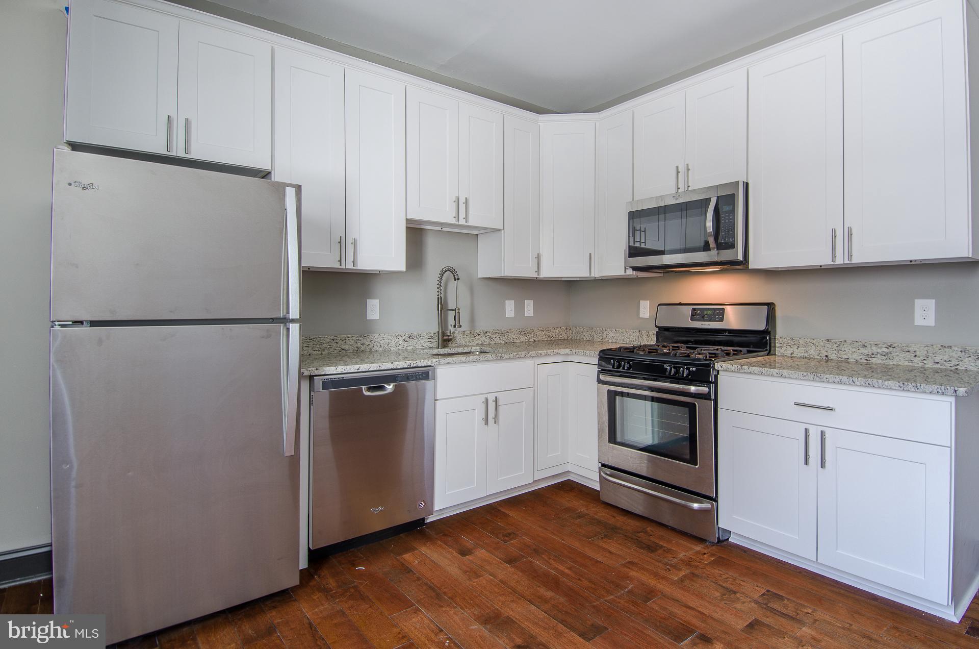 8 West Barney Street Baltimore, MD 21230 - Photo 11 of 37 Unit 1 Kitchen