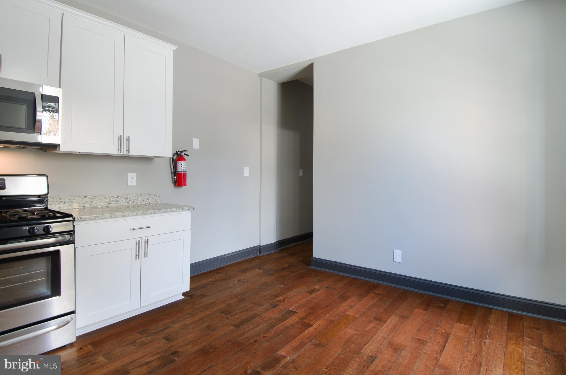 8 West Barney Street Baltimore, MD 21230 - Photo 12 of 37 Unit 1 Kitchen