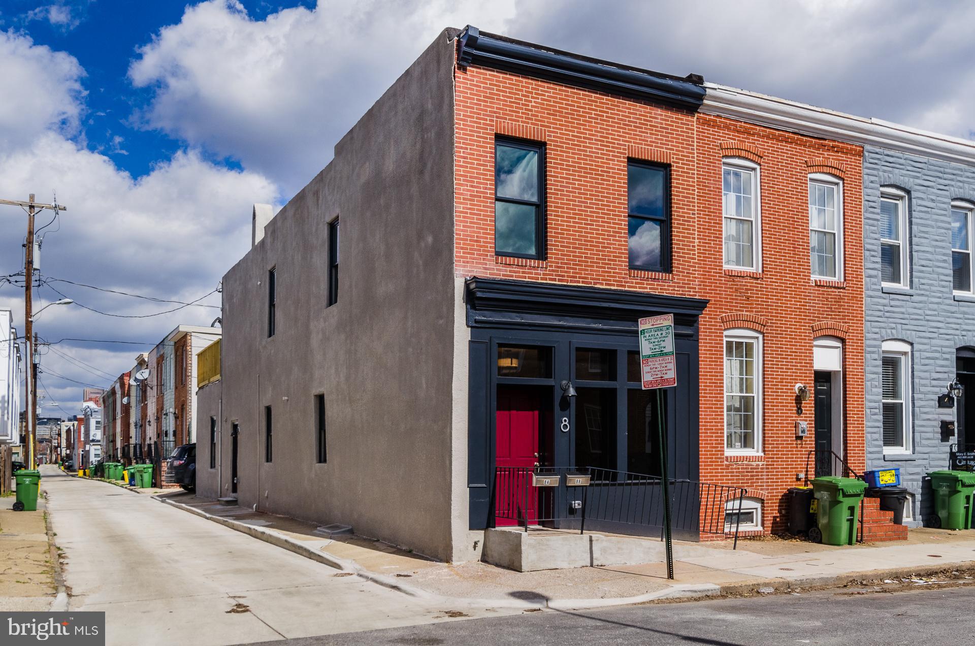 8 West Barney Street Baltimore, MD 21230 - Photo 34 of 37