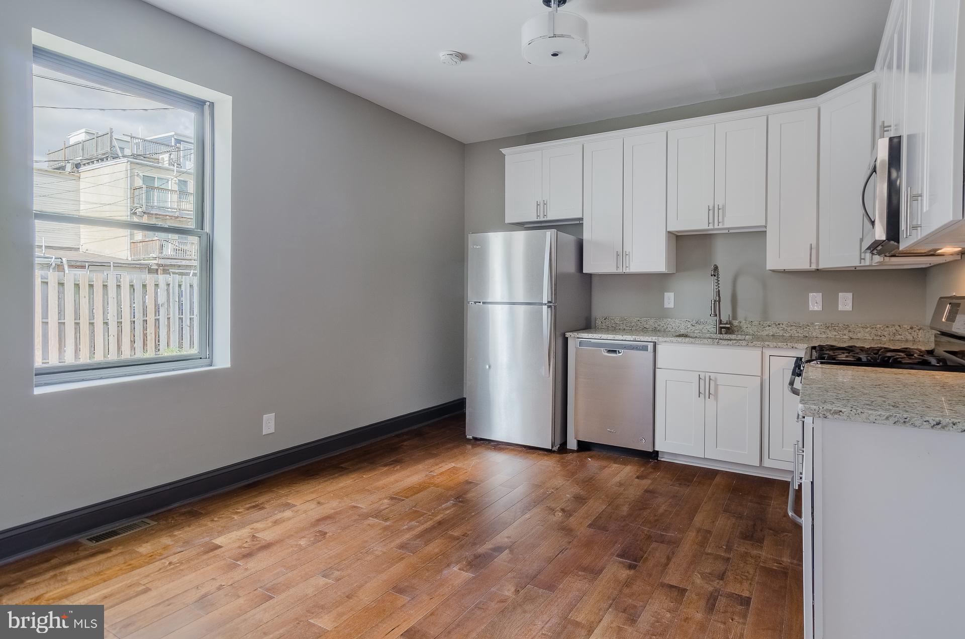 8 West Barney Street Baltimore, MD 21230 - Photo 9 of 37 Unit 1 Kitchen