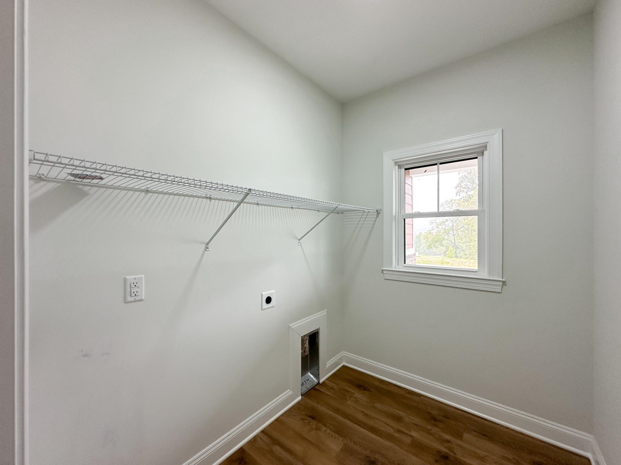 55 Mcilwee Lane Staunton, VA 24401 - Photo 26 of 40 a view of a room with racks on the wall