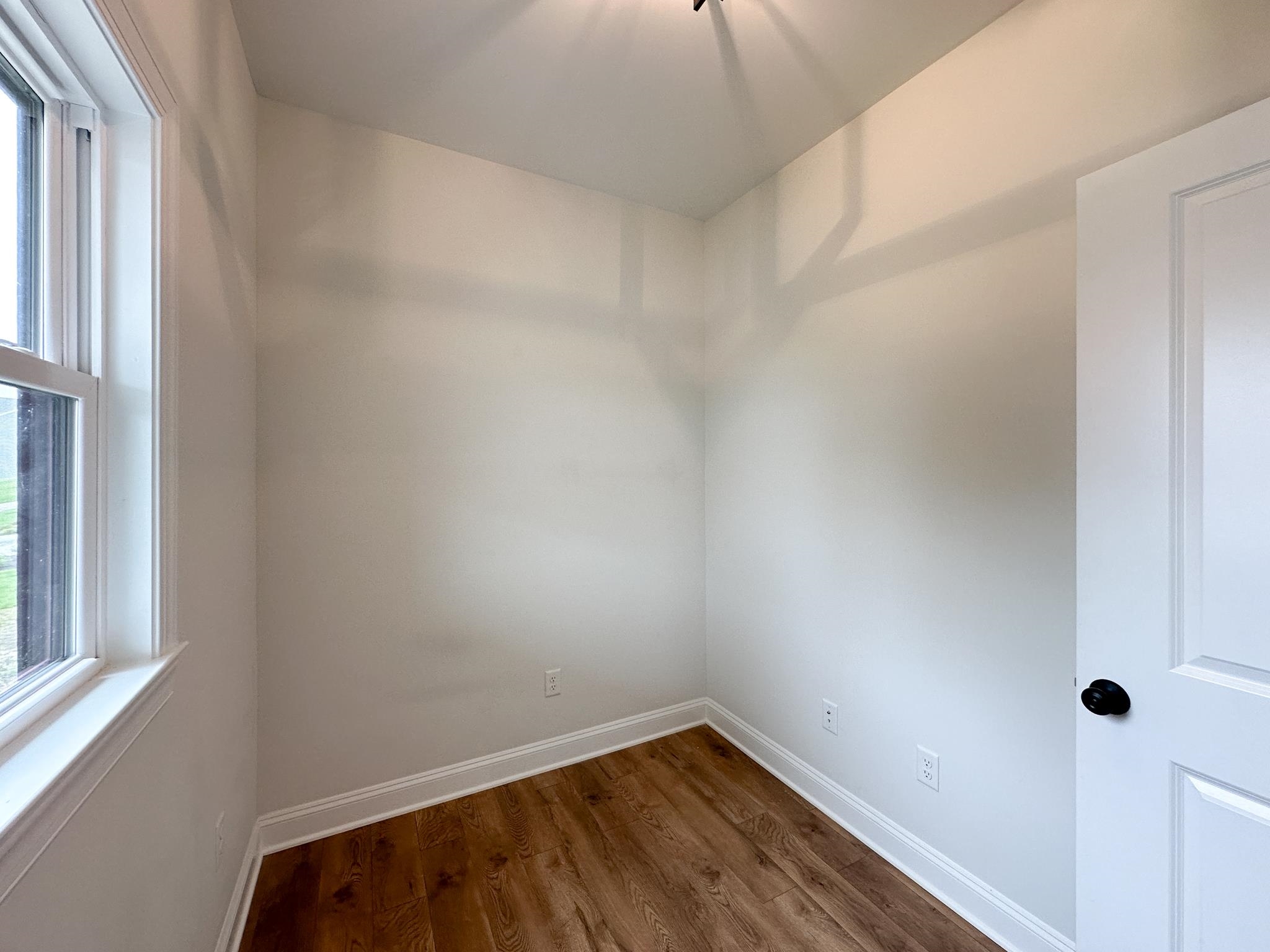 55 Mcilwee Lane Staunton, VA 24401 - Photo 29 of 40 a view of a small space with wooden floor and a window