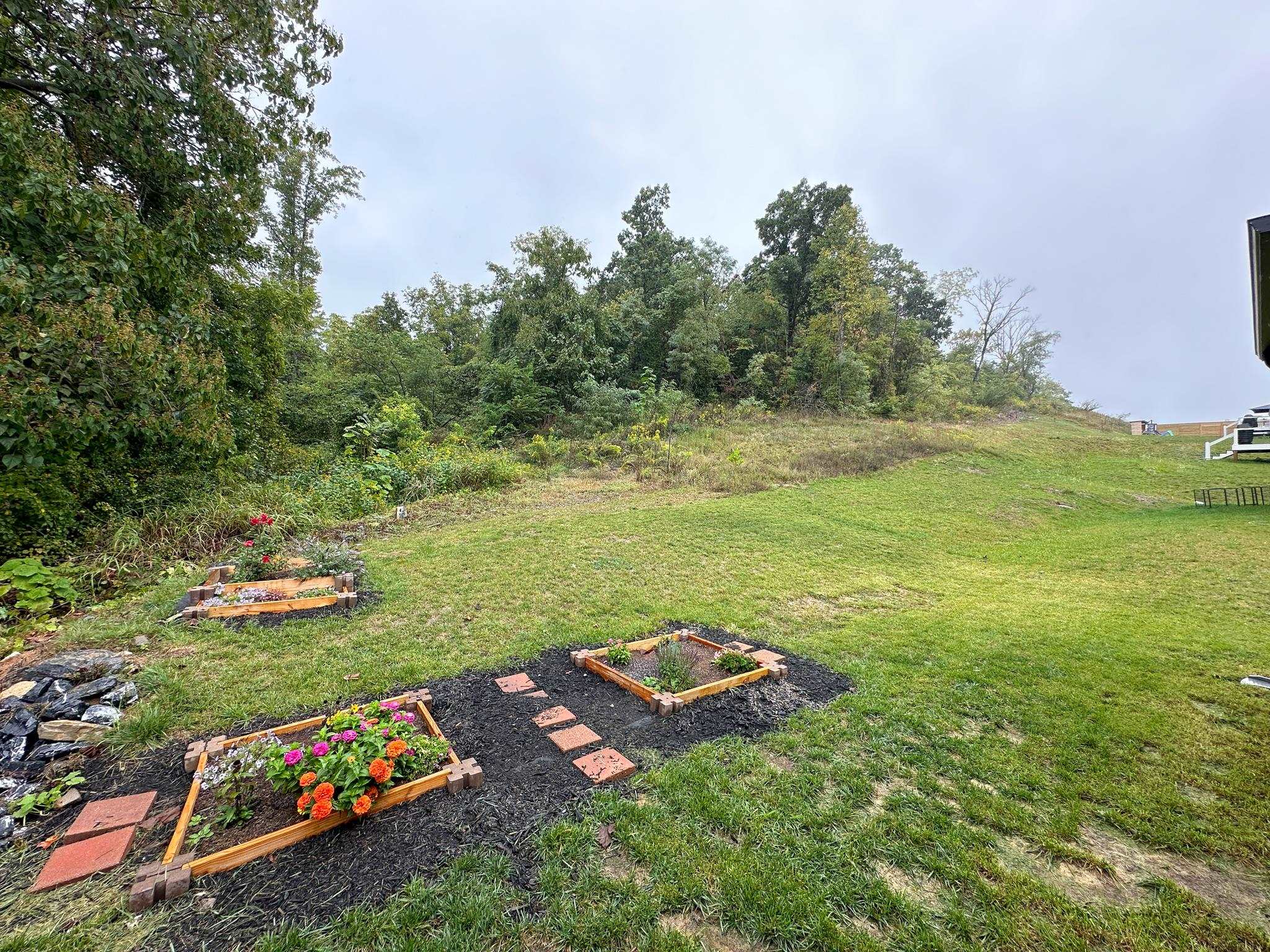 55 Mcilwee Lane Staunton, VA 24401 - Photo 40 of 40 a view of an outdoor space yard kitchen and mountain view