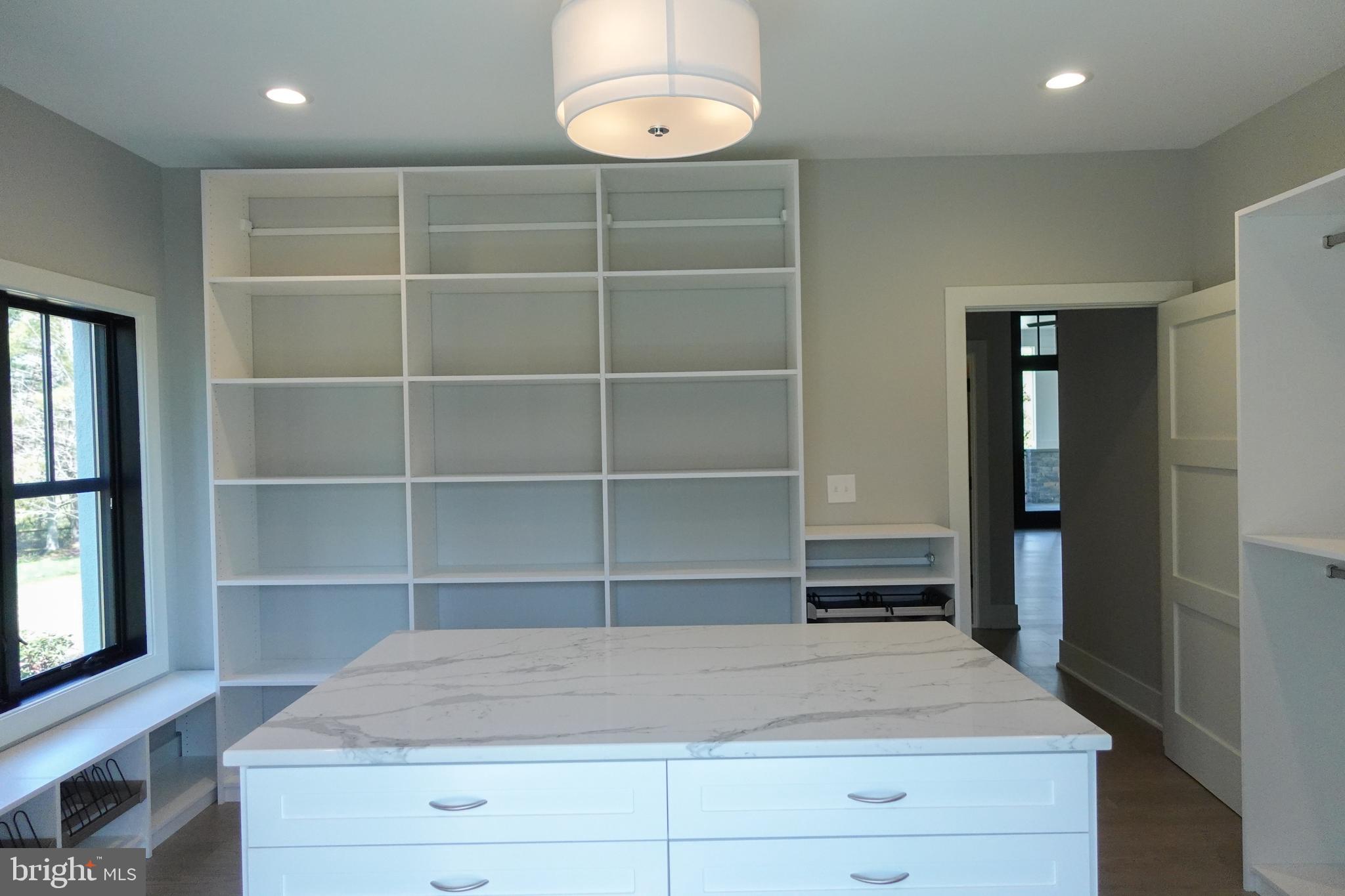 771 Allison Court Moorestown, NJ 08057 - Photo 21 of 53 Primary bedroom built-in closet 1/2