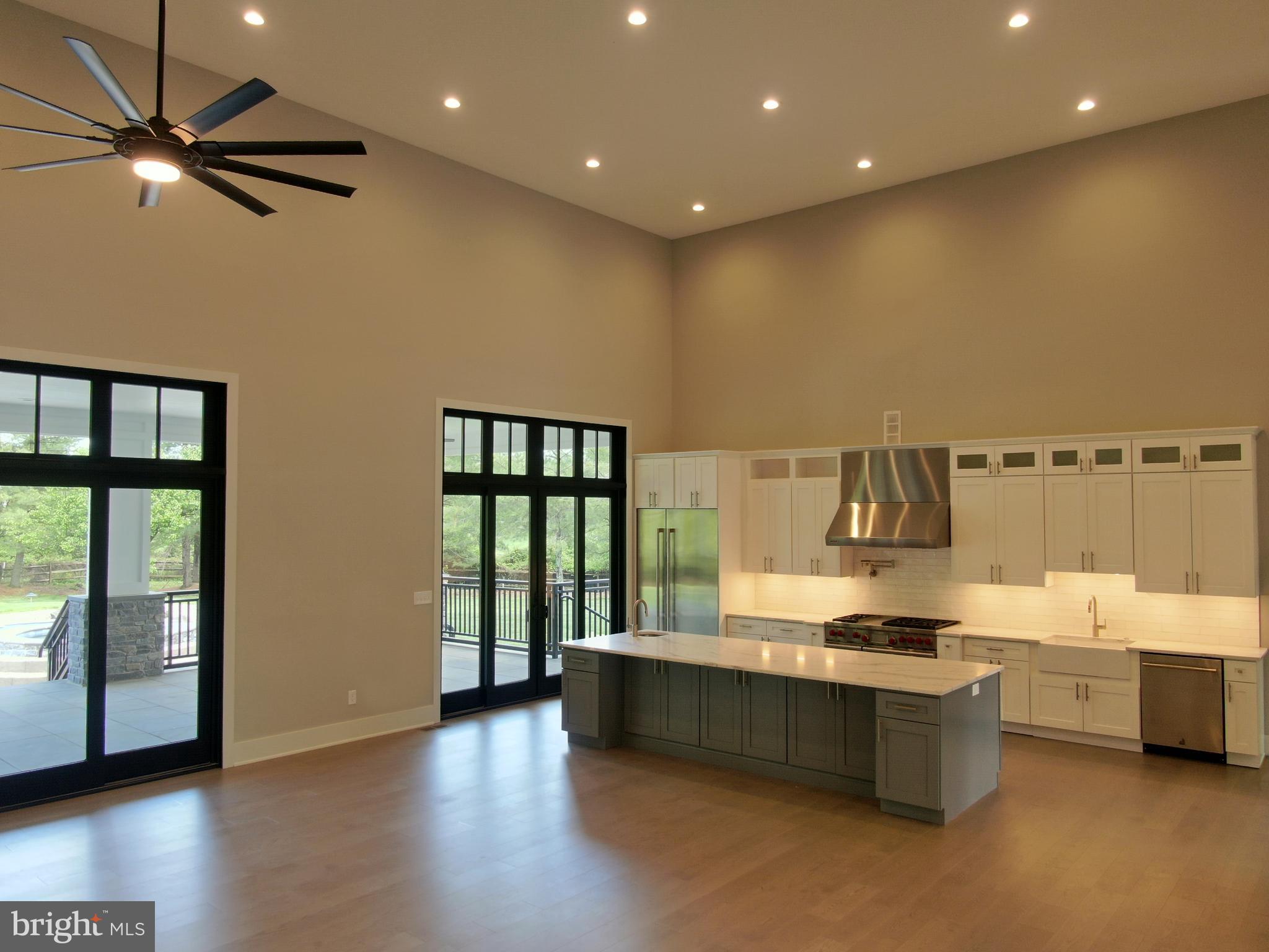 771 Allison Court Moorestown, NJ 08057 - Photo 6 of 53 Connecting kitchen & living room
