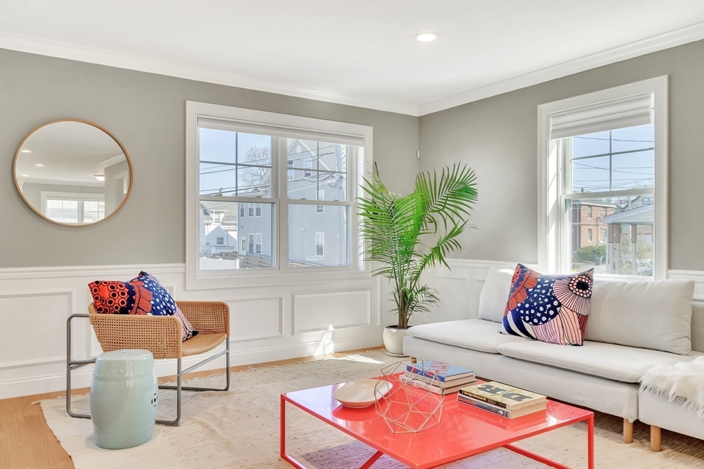 3 Lowell Street, Unit 3 Waltham, MA 02453 - Photo 2 of 26