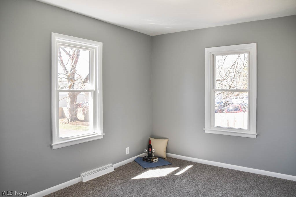 3410 Pontius Road Uniontown, OH 44685 - Photo 13 of 25 Bedroom 2 on the main level.