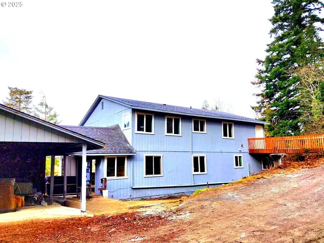 $429,000 | 63606 Andrews Road, Coos Bay, OR 97420