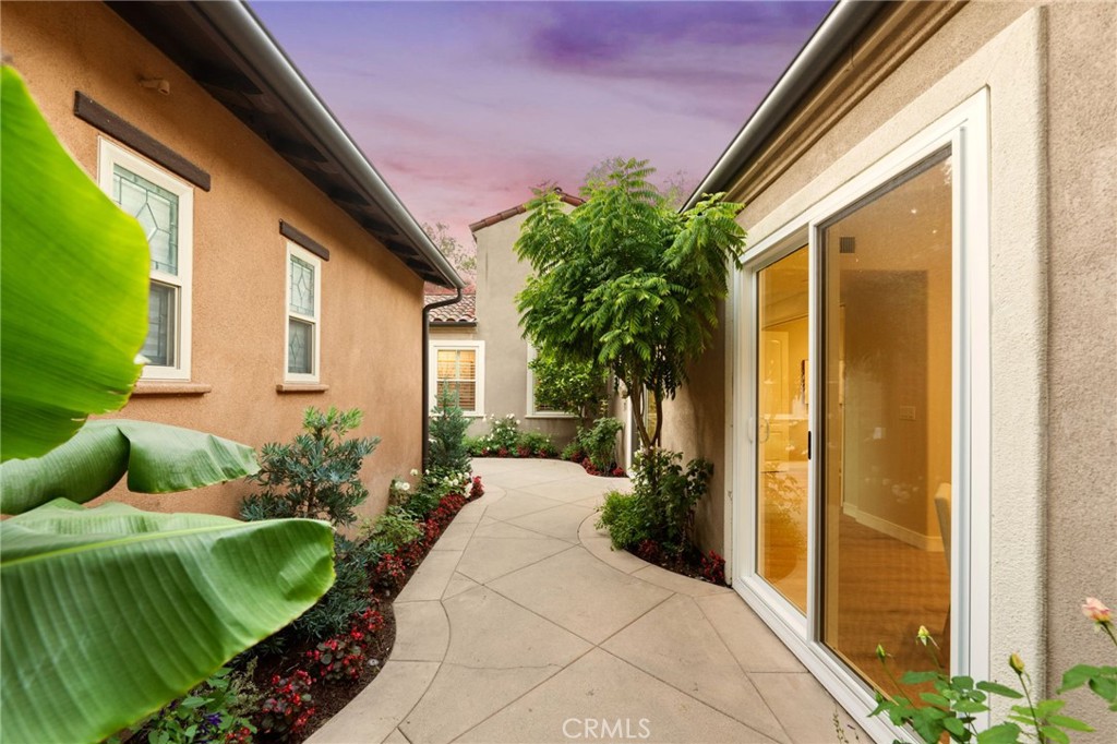 45 Shade Tree Irvine, CA 92603 - Photo 48 of 62 a house view with a outdoor space