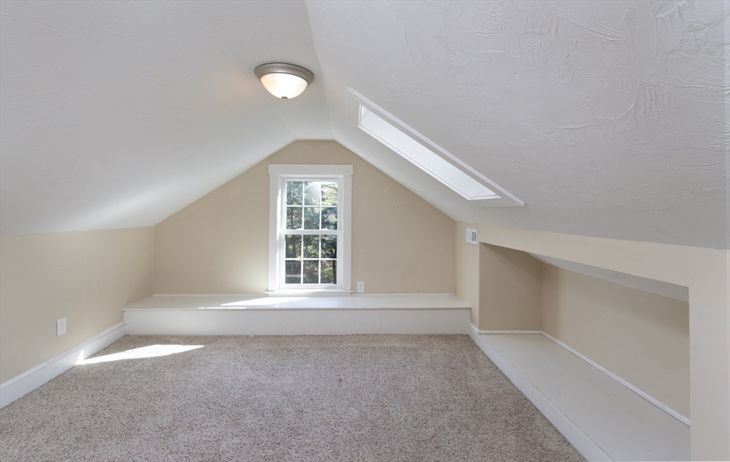 122 Wallace Road Sturbridge, MA 01566 - Photo 24 of 40 an empty room with a empty space and windows