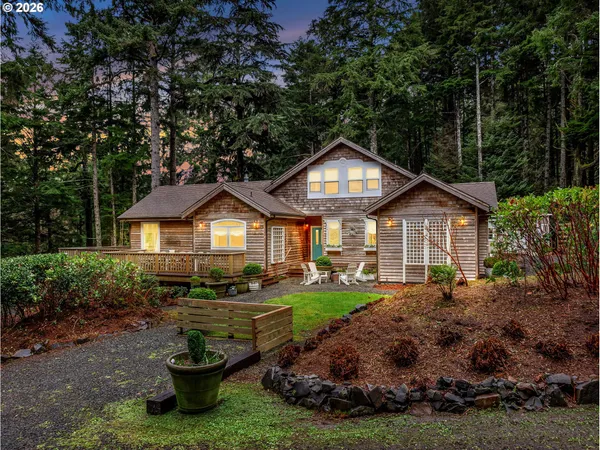 $1,685,000 | 32073 Cedar Lane, Arch Cape, OR 97102
