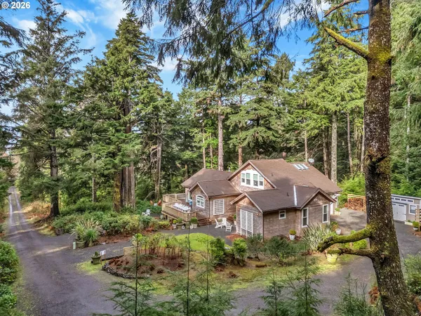 $1,685,000 | 32073 Cedar Lane, Arch Cape, OR 97102