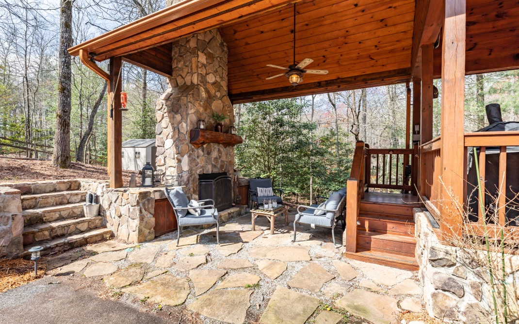 138 Rippling Waters Road Blairsville, GA 30512 - Photo 2 of 70 Additional View