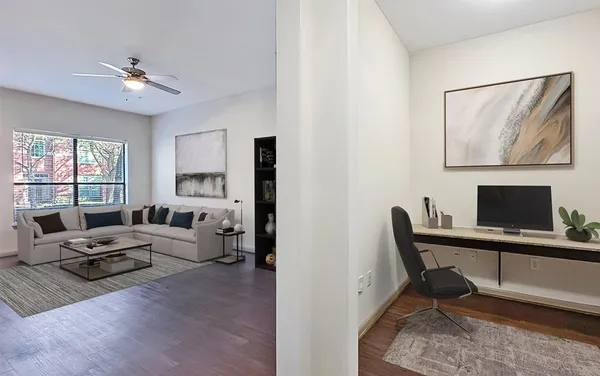 $1,836 | 206 McGowen Street, Unit 2201, Houston, TX 77006