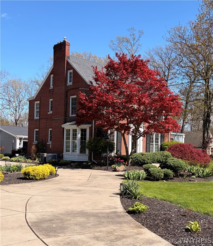 5079 Forest Road Lewiston, NY 14092 - Photo 2 of 50 CIRCLE DRIVE - SPRING BLOSSOMS