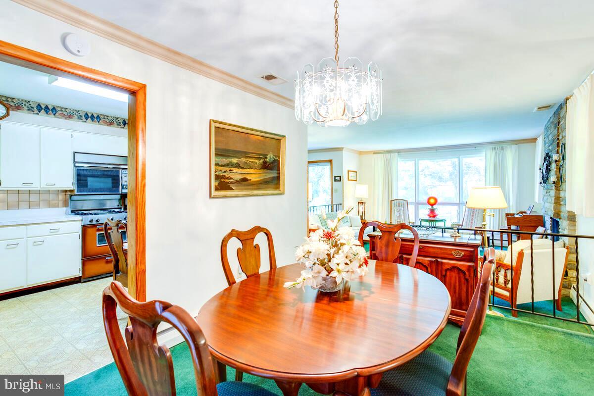 31 Cedarhill Road Randallstown, MD 21133 - Photo 17 of 64 Dining Room