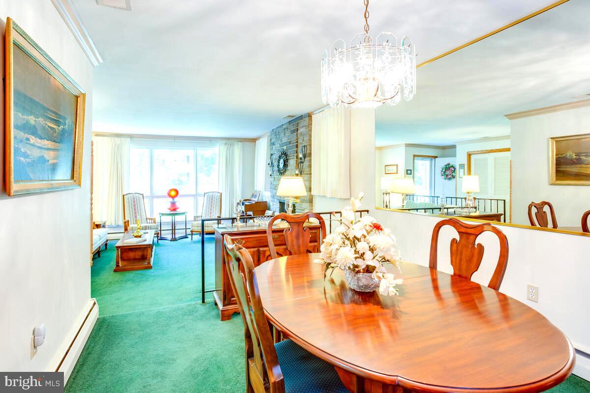 31 Cedarhill Road Randallstown, MD 21133 - Photo 18 of 64 Dining Room