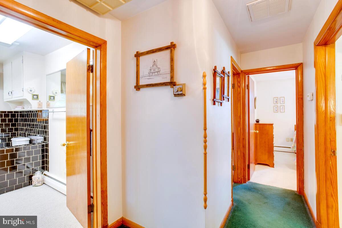 31 Cedarhill Road Randallstown, MD 21133 - Photo 23 of 64 2nd Floor Hallway to Bedrooms