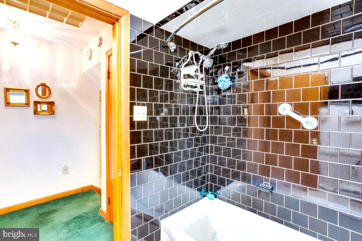 31 Cedarhill Road Randallstown, MD 21133 - Photo 25 of 64 Ball Bath with Shower/Tub Grab Bars