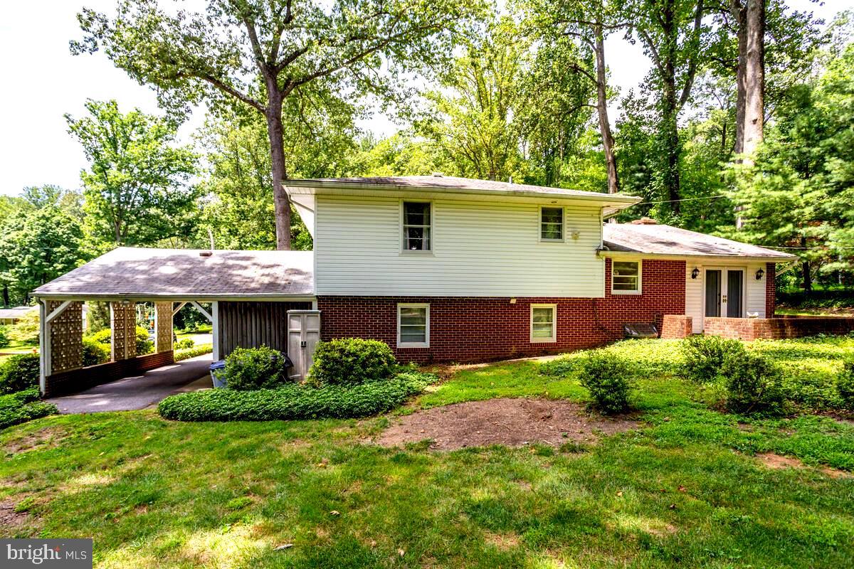 31 Cedarhill Road Randallstown, MD 21133 - Photo 50 of 64 Back of House