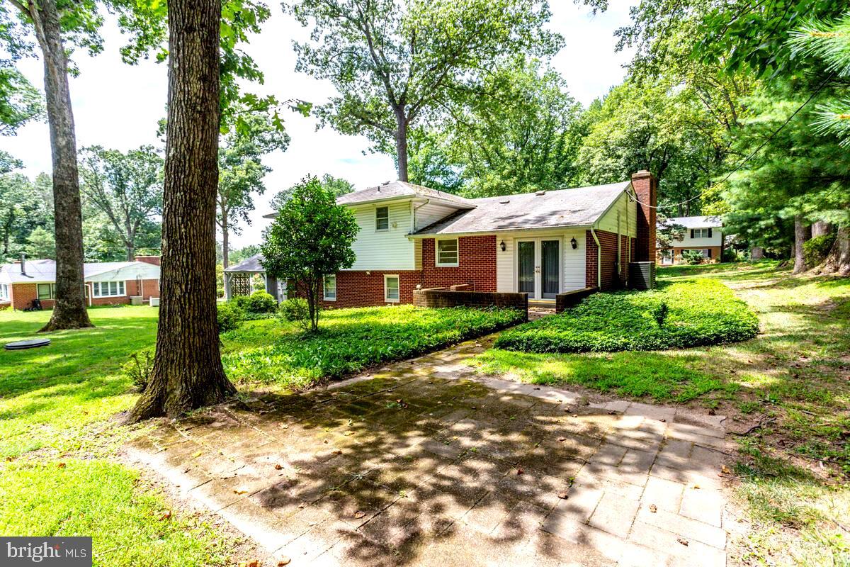 31 Cedarhill Road Randallstown, MD 21133 - Photo 53 of 64 Patio