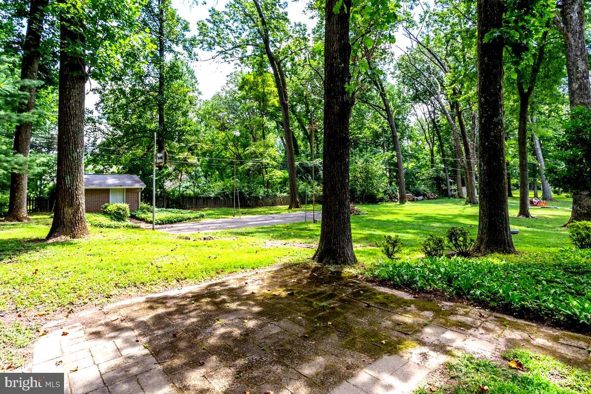 31 Cedarhill Road Randallstown, MD 21133 - Photo 54 of 64 Patio