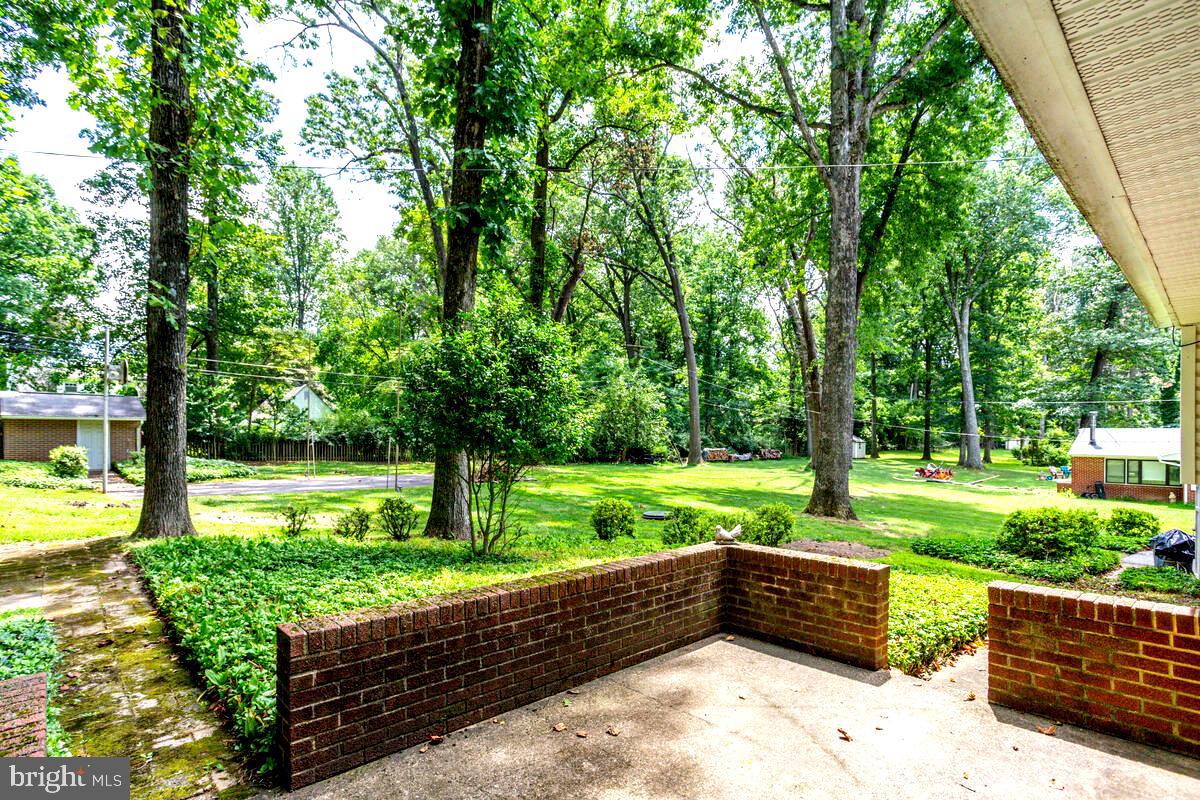 31 Cedarhill Road Randallstown, MD 21133 - Photo 56 of 64 Patio off Dining Room
