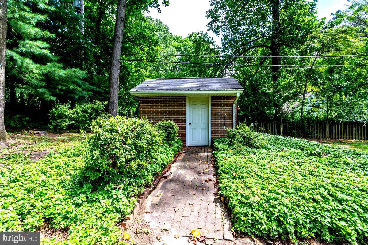 31 Cedarhill Road Randallstown, MD 21133 - Photo 61 of 64 Shed