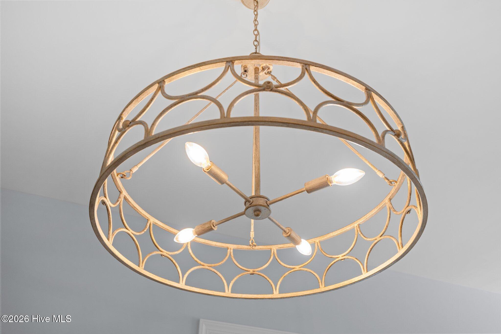 400 Lighthouse Lane, Unit B2 Cedar Point, NC 28584 - Photo 13 of 34 Dining Light