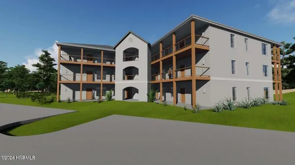 $307,500 | 400 Lighthouse Lane, Unit B2, Cedar Point, NC 28584