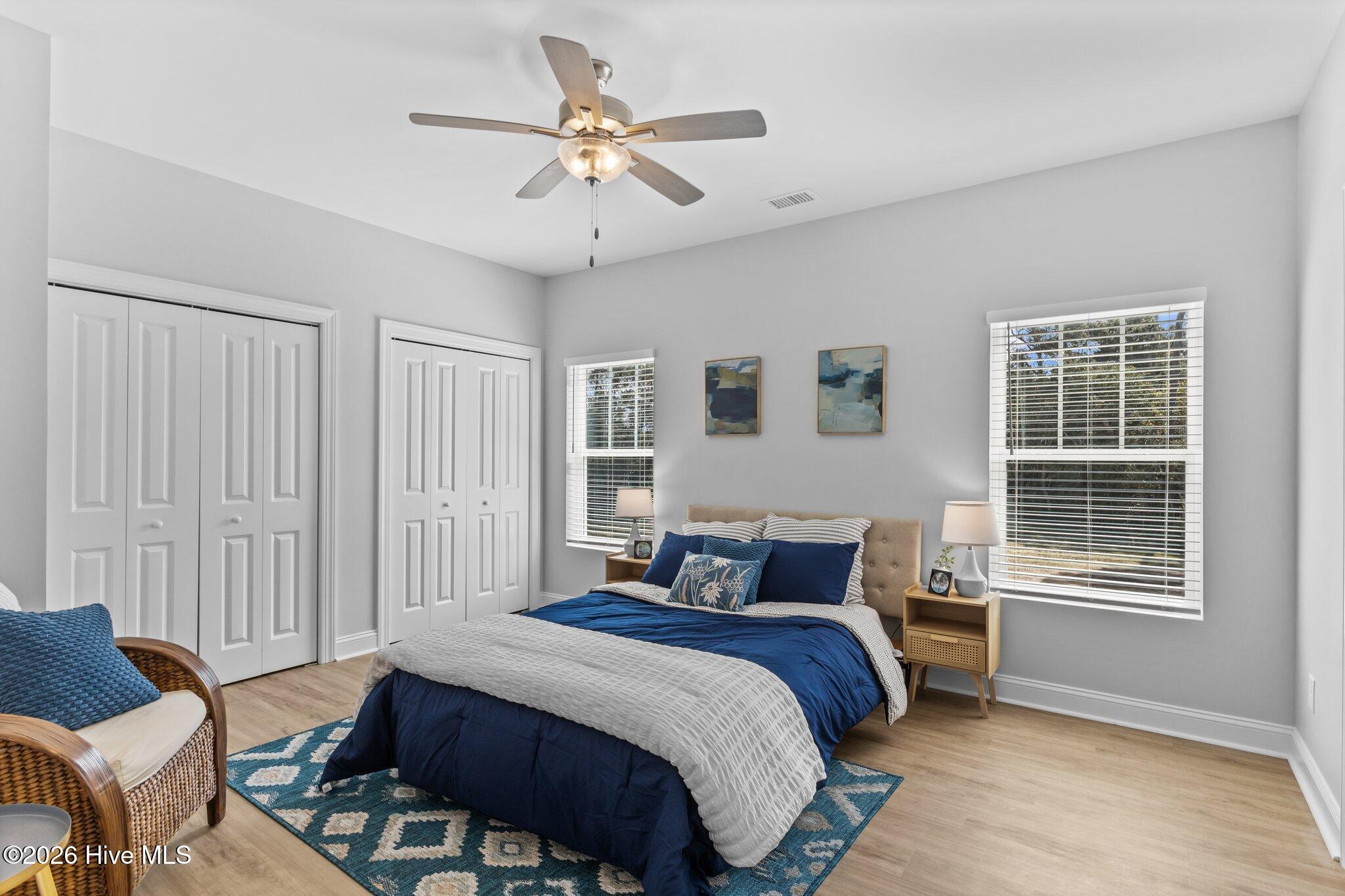 400 Lighthouse Lane, Unit B2 Cedar Point, NC 28584 - Photo 22 of 34 Bedroom 1