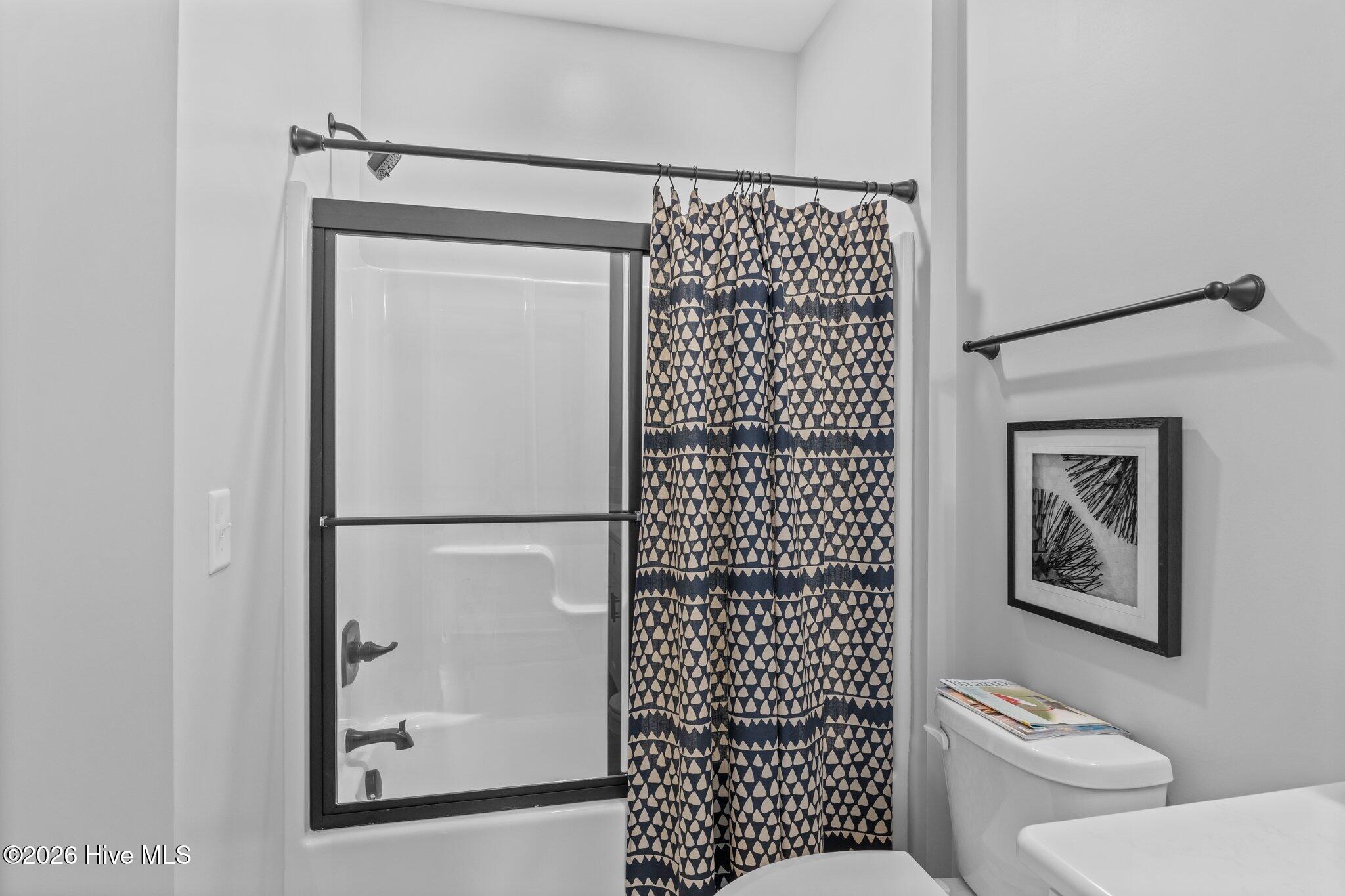 400 Lighthouse Lane, Unit B2 Cedar Point, NC 28584 - Photo 29 of 34 Bathroom 2