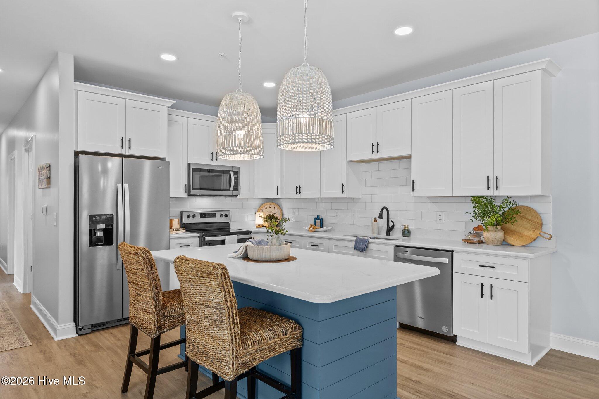 400 Lighthouse Lane, Unit B2 Cedar Point, NC 28584 - Photo 3 of 34 Kitchen