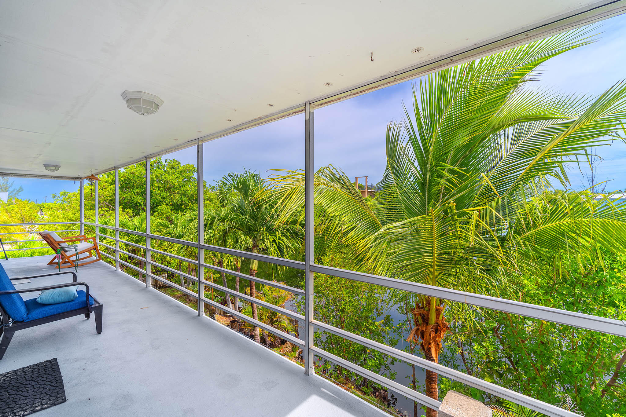 29849 Newfound Boulevard Big Pine Key, FL 33043 - Photo 18 of 25 a view of a garden