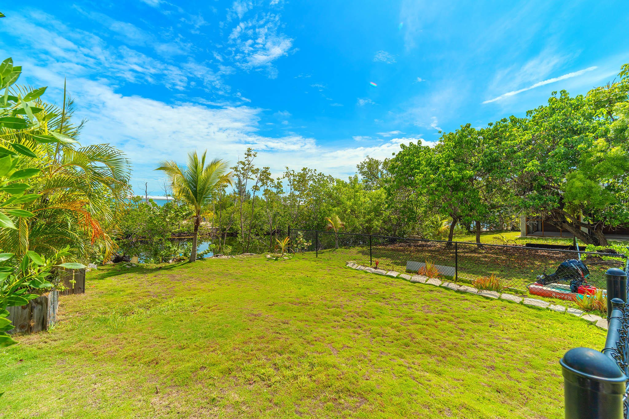 29849 Newfound Boulevard Big Pine Key, FL 33043 - Photo 23 of 25 a view of an outdoor space and swimming pool