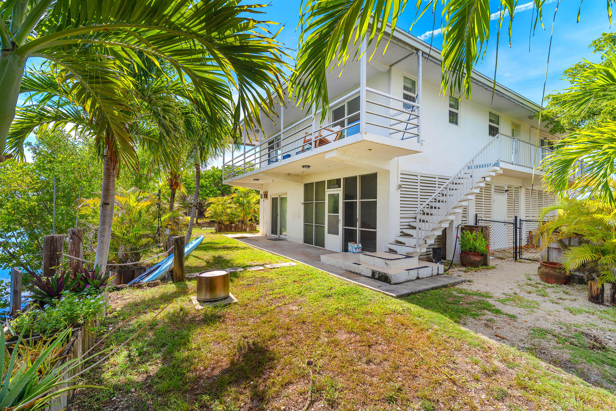 29849 Newfound Boulevard Big Pine Key, FL 33043 - Photo 25 of 25 a view of a house with pool and sitting area