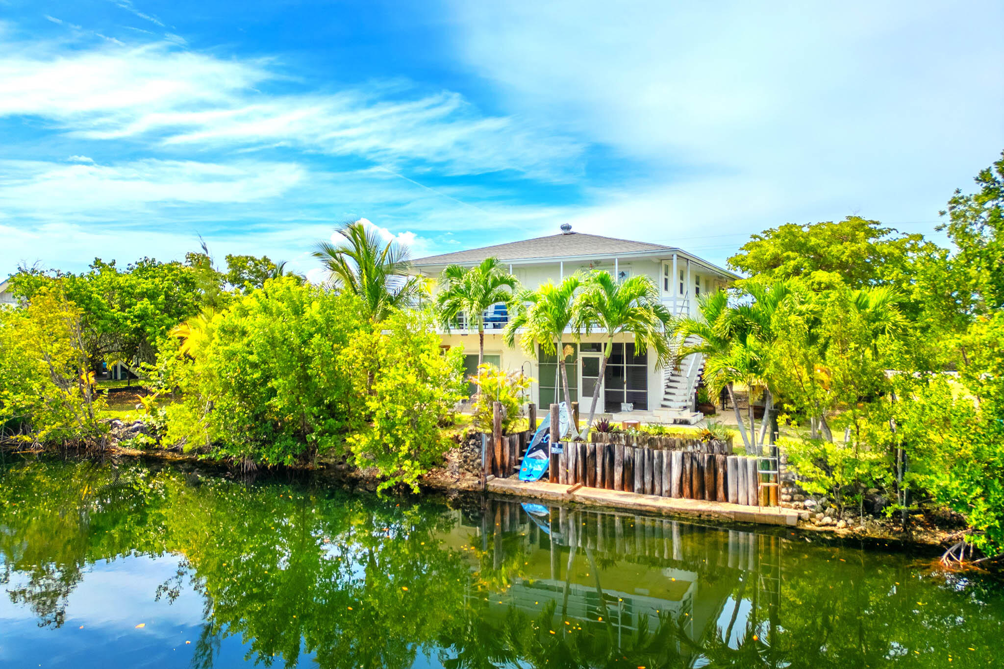 29849 Newfound Boulevard Big Pine Key, FL 33043 - Photo 6 of 25 a view of a house with a yard